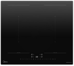 Варочная панель индукционная Midea MIH67783SB фото в Краснодаре