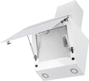 Кухонная вытяжка MAUNFELD Medway 50 белый\вставка сатин фото 3 в Краснодаре Кухонная вытяжка MAUNFELD Medway 50 белый\вставка сатин фото 3 в Краснодаре