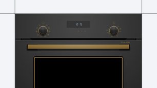 Встраиваемый духовой шкаф BOSCH HBJN17EB0R фото 2 в Краснодаре Встраиваемый духовой шкаф BOSCH HBJN17EB0R фото 2 в Краснодаре