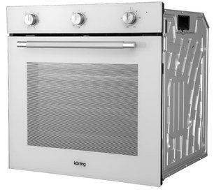 Духовой шкаф Кертинг OKB 1310 GSCW фото 2 в Краснодаре Духовой шкаф Korting OKB 1310 GSCW фото 2 в Краснодаре