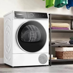 Сушильная машина Бош WQB245B0ME фото 3 в Краснодаре Сушильная машина Bosch WQB245B0ME фото 3 в Краснодаре