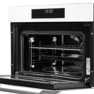 Компактный духовой шкаф с СВЧ Maunfeld XCMO4414GW фото 4 в Краснодаре