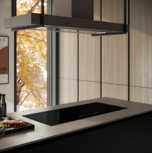 Индукционная варочная панель Кертинг HIB 92900 HID фото 3 в Краснодаре Индукционная варочная панель Korting HIB 92900 HID фото 3 в Краснодаре