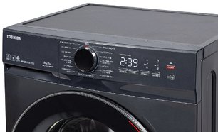 Стирально-сушильная машина Toshiba TWD-T21BU90UWRU(MG) фото 3 в Краснодаре