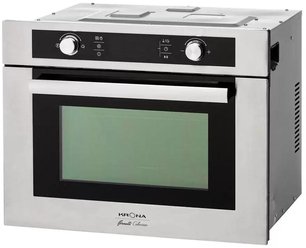 Электрический духовой шкаф Крона DUETTO 60 IX фото 2 в Краснодаре Электрический духовой шкаф KRONA DUETTO 60 IX фото 2 в Краснодаре