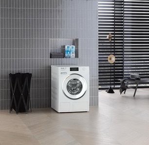 Сушильная машина Миле TWV680WP фото 3 в Краснодаре Сушильная машина Miele TWV680WP фото 3 в Краснодаре