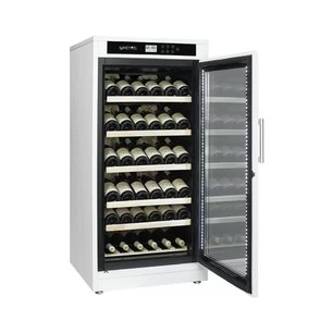 Винный шкаф Мэйвел MV69-WW1-M (White Snow) фото 3 в Краснодаре Винный шкаф Meyvel MV69-WW1-M (White Snow) фото 3 в Краснодаре