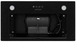Встраиваемая вытяжка KRONA ARVEN 600 BLACK S фото 4 в Краснодаре