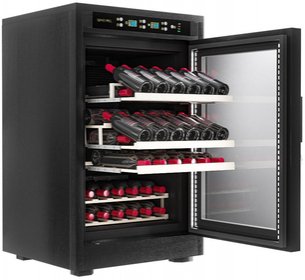 Винный шкаф Мэйвел MV46-WB1-M фото 2 в Краснодаре Винный шкаф Meyvel MV46-WB1-M фото 2 в Краснодаре