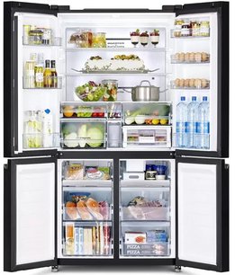 Холодильник Хитачи R-WB 642 VU0 GMG фото 2 в Краснодаре Холодильник Hitachi R-WB 642 VU0 GMG фото 2 в Краснодаре