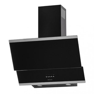 Вытяжка Крона IRIDA 600 black push button фото в Краснодаре Вытяжка KRONA IRIDA 600 black push button фото в Краснодаре