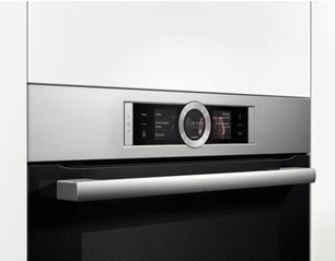 Духовой шкаф Бош HMG 636NS1 фото 3 в Краснодаре Духовой шкаф Bosch HMG 636NS1 фото 3 в Краснодаре