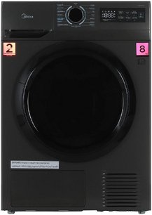 Сушильная машина Midea MD0180BH60/T фото в Краснодаре
