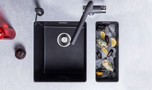 Мойка Omoikiri Kata 20-U-CA фото 2