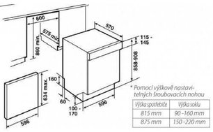 Встраиваемая посудомоечная машина Куперсбуш IGS 6908.0 GE фото 3 в Краснодаре Встраиваемая посудомоечная машина Kuppersbusch IGS 6908.0 GE фото 3 в Краснодаре