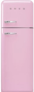 Холодильник Смег FAB30RPK3 фото в Краснодаре Холодильник Smeg FAB30RPK3 фото в Краснодаре