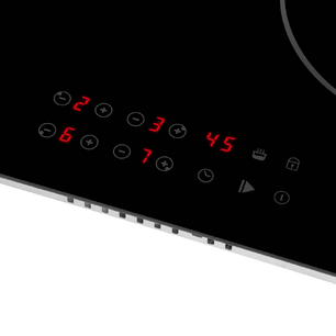 Варочная панель Маунфилд CVCE594BK фото 3 в Краснодаре Варочная панель Maunfeld CVCE594BK фото 3 в Краснодаре