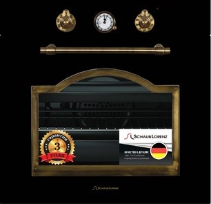 Духовой шкаф Schaub Lorenz SLB EA6860 фото в Краснодаре