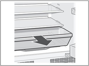 Встраиваемый холодильник Gaggenau RC200300 фото 4 в Краснодаре