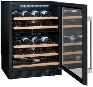 Винный шкаф Climadiff AVU54SXDZA фото 4 в Краснодаре