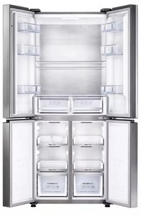 Холодильник Lofra GFRNM 819/A CHROME фото 2 в Краснодаре