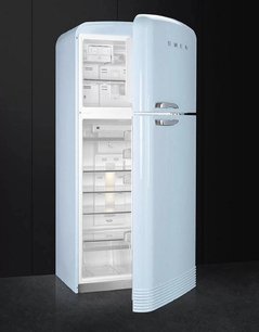 Холодильник Смег FAB50RPB фото 3 в Краснодаре Холодильник Smeg FAB50RPB фото 3 в Краснодаре