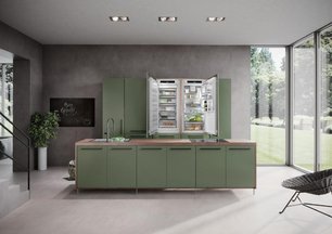 Встраиваемый холодильник Либхер IXRF 4155 (SIFNd 4155 + IRBd 4150) фото 3 в Краснодаре Встраиваемый холодильник Liebherr IXRF 4155 (SIFNd 4155 + IRBd 4150) фото 3 в Краснодаре