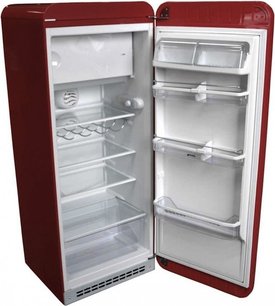 Холодильник Смег FAB28RR1 фото 2 в Краснодаре Холодильник Smeg FAB28RR1 фото 2 в Краснодаре