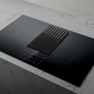 Варочная панель с вытяжкой Элика NIKOLATESLA LIBRA EVO BL/A/83 фото 2 в Краснодаре Варочная панель с вытяжкой Elica NIKOLATESLA LIBRA EVO BL/A/83 фото 2 в Краснодаре