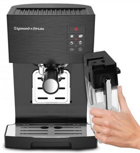 Кофеварка Zigmund & Shtain ZCM-889 фото 2 в Краснодаре