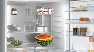 Двухкамерный холодильник Bosch KGP86FIC0N фото 3 в Краснодаре