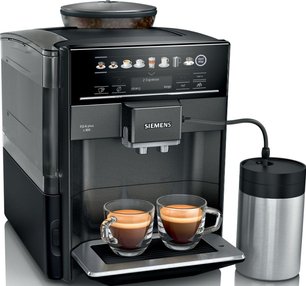 Кофемашина Сименс TE653M19RW фото в Краснодаре Кофемашина Siemens TE653M19RW фото в Краснодаре