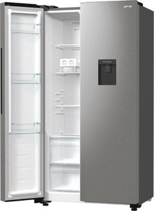 Отдельностоящий холодильник Gorenje NRR9185EAXLWD фото 4 в Краснодаре