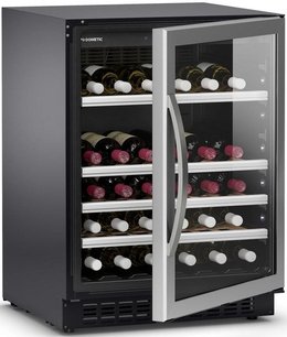 Винный шкаф Dometic C50G Double Wooden Wenge фото 4 в Краснодаре