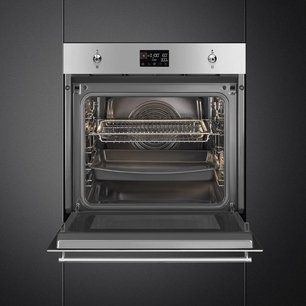 Духовой шкаф Смег SO6302M2X фото 4 в Краснодаре Духовой шкаф Smeg SO6302M2X фото 4 в Краснодаре