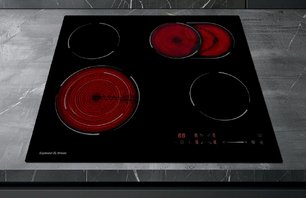 Стеклокерамическая варочная панель Зигмунд Штайн CN 51.6 B фото 2 в Краснодаре Стеклокерамическая варочная панель Zigmund Shtain CN 51.6 B фото 2 в Краснодаре