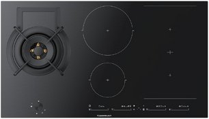 Комбинированная варочная панель Kuppersbusch KIG 9850.0 SR-E5 фото в Краснодаре