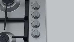 Газовая варочная панель Бош PBP6C5B93R фото 2 в Краснодаре Газовая варочная панель Bosch PBP6C5B93R фото 2 в Краснодаре