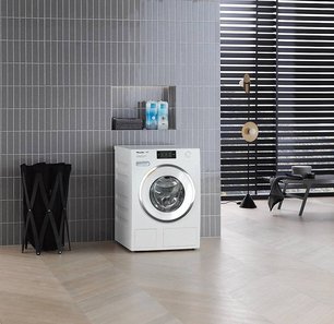 Стиральная машина Миле WWR860WPS фото 3 в Краснодаре Стиральная машина Miele WWR860WPS фото 3 в Краснодаре