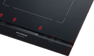 Индукционная варочная панель Hyundai HHI 3855 BG фото 3 в Краснодаре