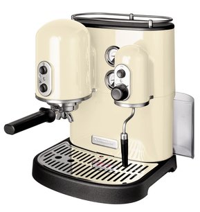 Кофемашина Китчен Эйд 5KES100EAC фото 2 в Краснодаре Кофемашина KitchenAid 5KES100EAC фото 2 в Краснодаре