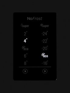 Холодильник Джекис JR FB192NF фото 2 в Краснодаре Холодильник Jacky`s JR FB192NF фото 2 в Краснодаре