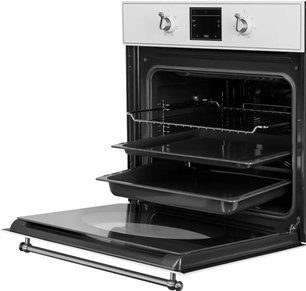 Духовой шкаф Куперсберг SR 615 W Silver фото 3 в Краснодаре Духовой шкаф Kuppersberg SR 615 W Silver фото 3 в Краснодаре