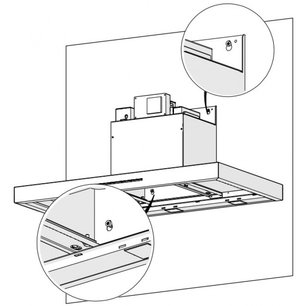 Вытяжка Пандо P-828/60 IX 850 SEC фото 4 в Краснодаре Вытяжка Pando P-828/60 IX 850 SEC фото 4 в Краснодаре