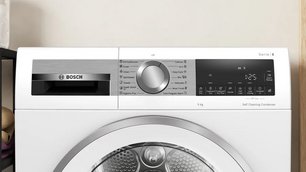 Сушильная машина Bosch WQG24591BY фото 3 в Краснодаре