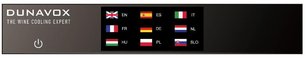 Встраиваемый винный шкаф Дунавокс DVN-70.185DB.TO фото 3 в Краснодаре Встраиваемый винный шкаф Dunavox DVN-70.185DB.TO фото 3 в Краснодаре