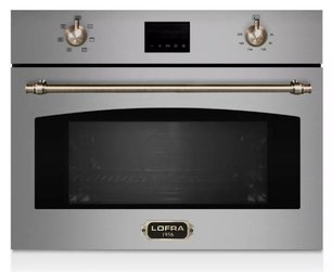 Встраиваемая микроволновая печь Lofra FMRS66ME BRONZE фото в Краснодаре