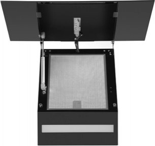 Кухонная вытяжка MAUNFELD Aurora 60 черный матовый фото 3 в Краснодаре Кухонная вытяжка MAUNFELD Aurora 60 черный матовый фото 3 в Краснодаре