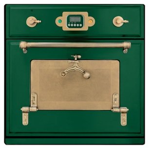 Духовой шкаф Restart ELF046 Green фото в Краснодаре