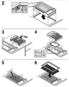 Гриль Гаггенау VR230120 фото 4 в Краснодаре Гриль Gaggenau VR230120 фото 4 в Краснодаре